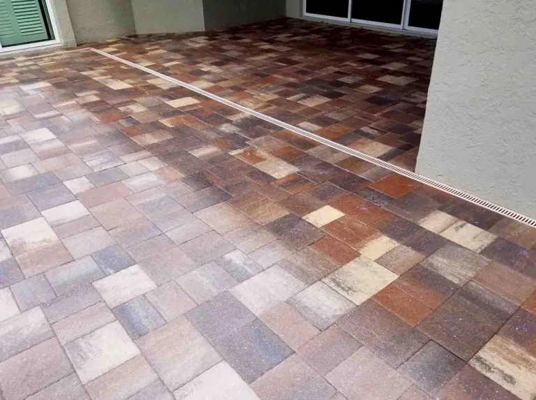 Plantation paver repairs near me