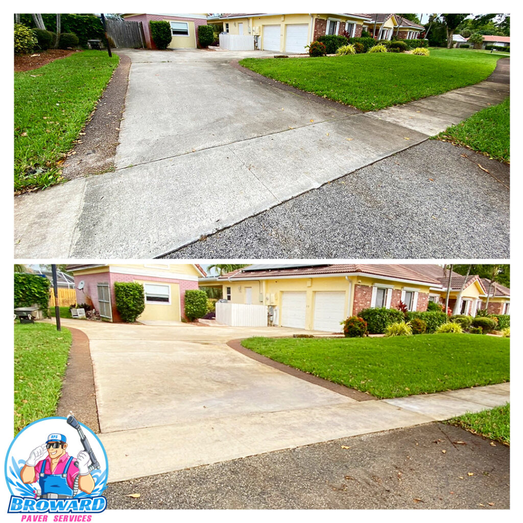 paver sealing companies in Weston FL