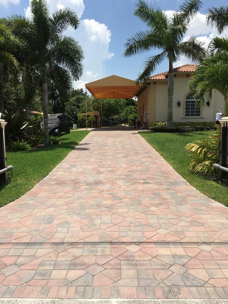 paver cleaning Coral Springs FL
