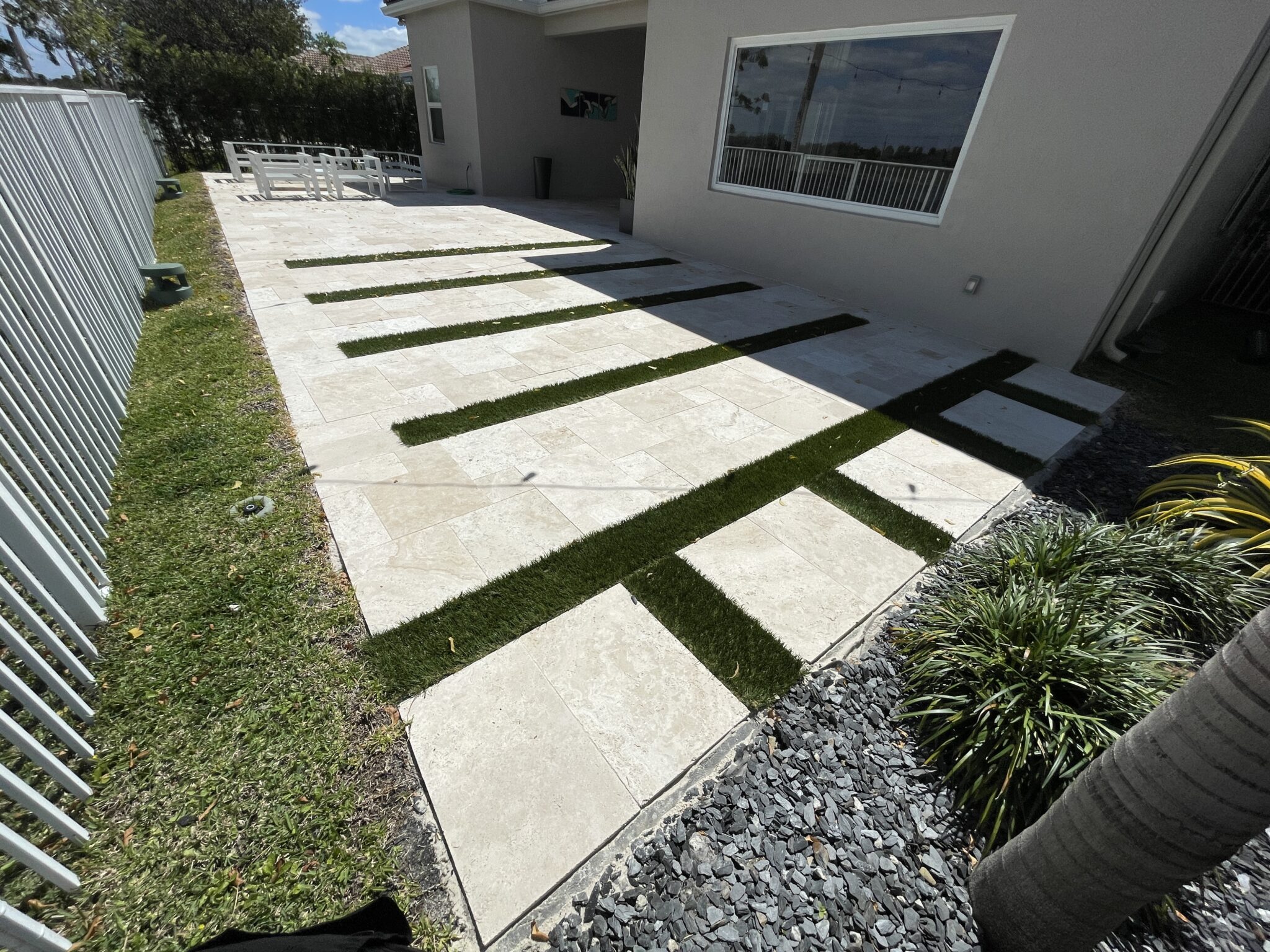 Top-Rated Artificial Grass Installation Installation - Broward Turf ...